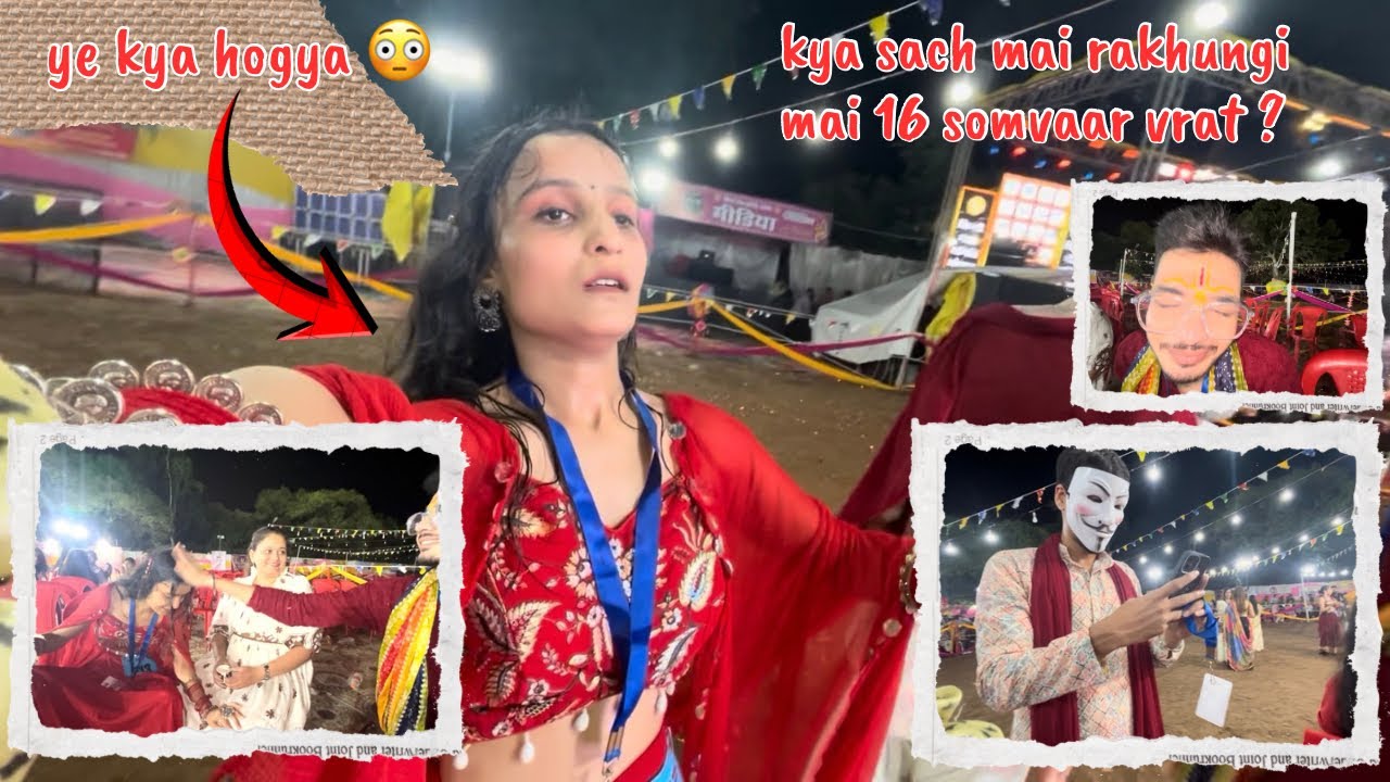 Kya ye sach h 😳?? Or kya rakha maine vrat? 🤔|| Ankita Gangwani Vlogs