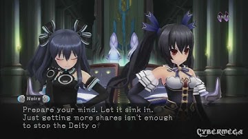 HyperDimension Neptunia MK2 AP Part 2 Vs Lastation