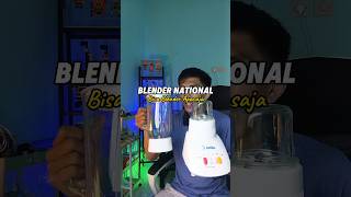 Blender National Smile Full Set