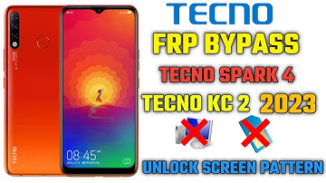 Tecno Spark 4 frp Bypass Youtube Update Fix With Solution New Method 2023 Working