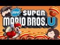 New Super Mario Bros U - Game Grumps