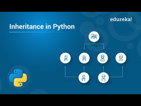 Inheritance in python - YouTube