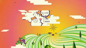 SULAFEST 2017 | KEY VISUAL ANIMATION