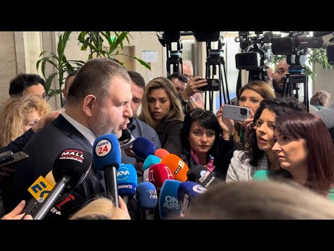 Делян Пеевски: Категорично заставам зад българските полицаи след снощните ексцесии