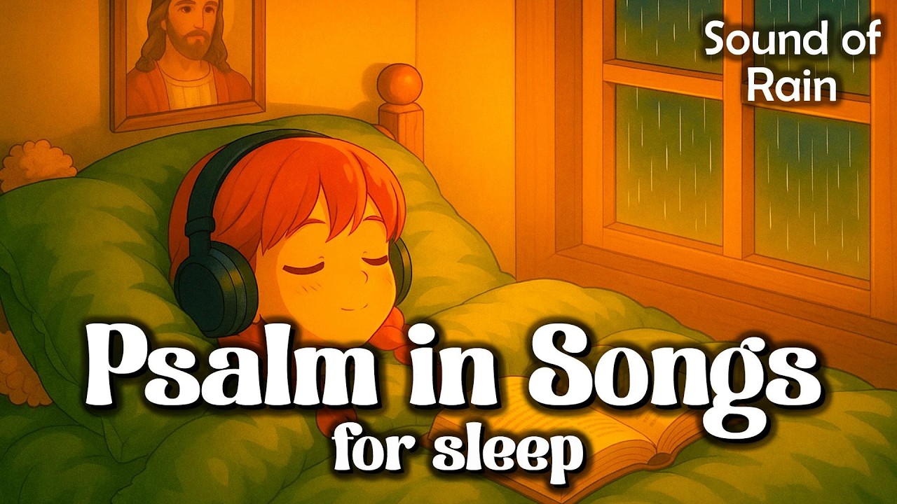 Listen To Psalms Before You Sleep  Psalms In Songs For Sleep