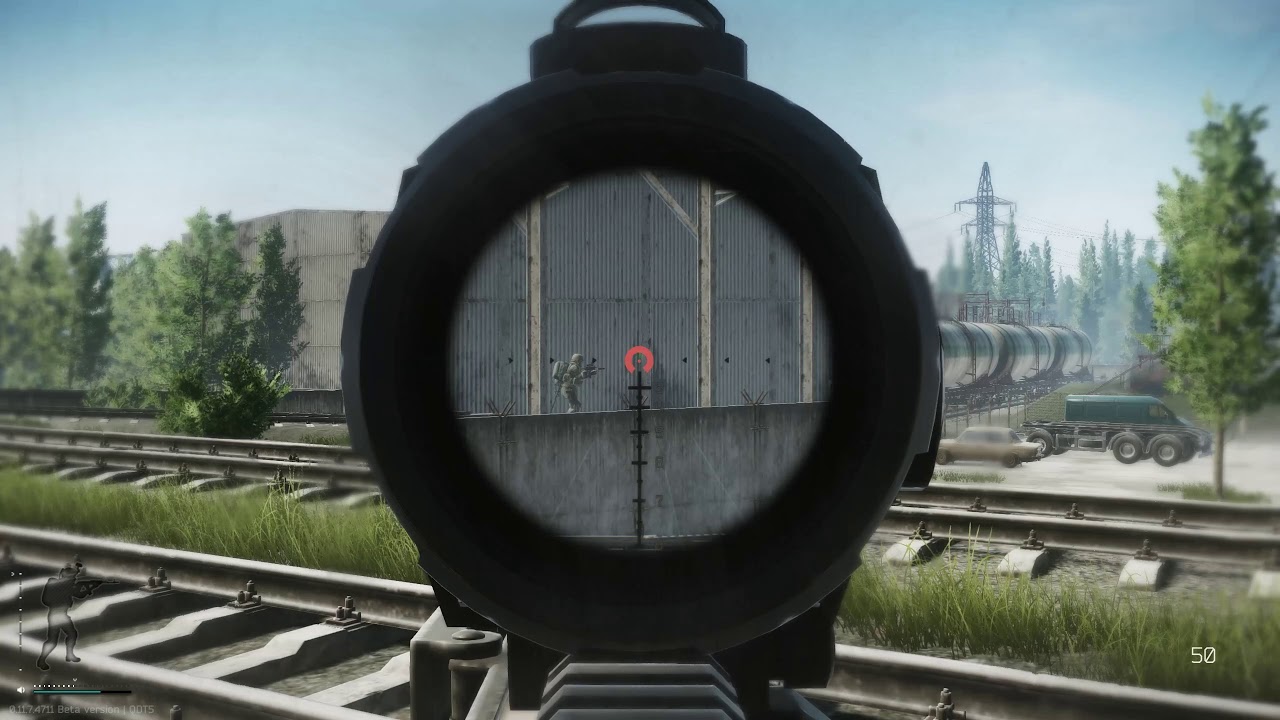 Escape from Tarkov - Stream Highlights (pre .12)