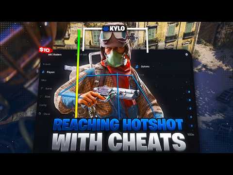 I Used ARC Raiders Cheats to Reach Hotshot...