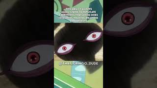 Sethan | JoJos Bizarre Adventure #anime #jojo #jjba #jojosbizzareadventure