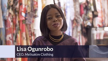 Majority of my clients are abroad so it’s easier for them to pay with Flutterwave on my website