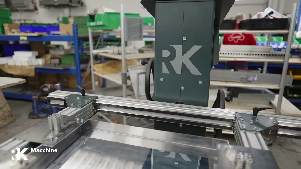 Manipolatore industriale Lean