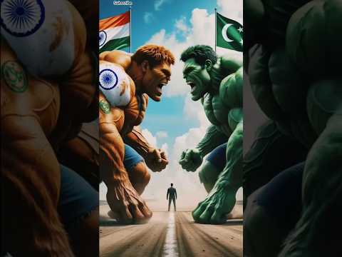 Hulk AI video 😀