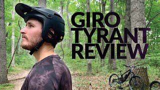 Giro Tyrant Spherical MTB Helmet Review