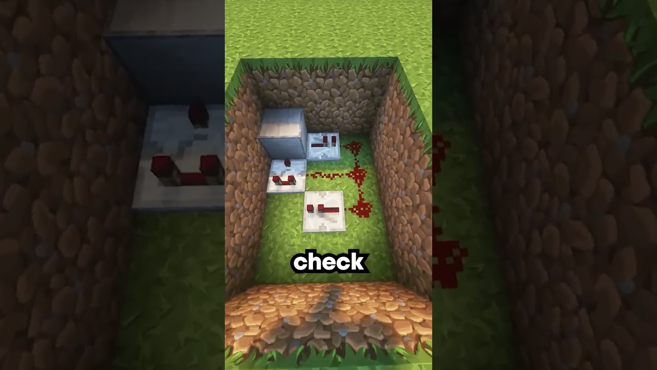 Minecraft Coal Farm Tutorial