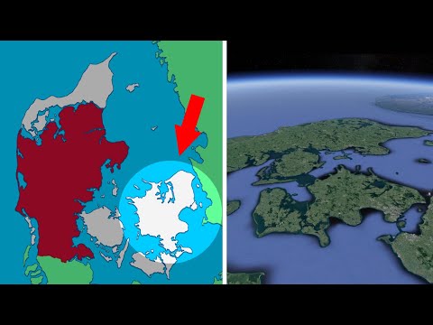 Vidéo: Le Danemark a-t-il envahi l'Angleterre ?