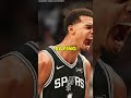 Popovich Meets Wembanyama at Airport After Ejection 🚨