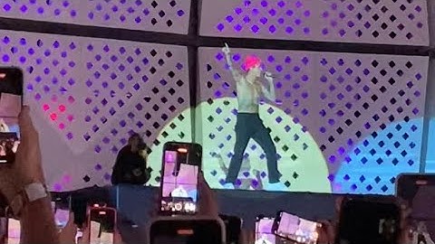 Justin Bieber - What Do You Mean (Justice World Tour) - Rock In Rio 2022