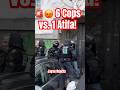 🚨😡 6 Cops vs. 1 Atifa! Brutale Polizei-Aktion gegen Pro-Palästina 🤯 #berlin #shorts #deutsch #new