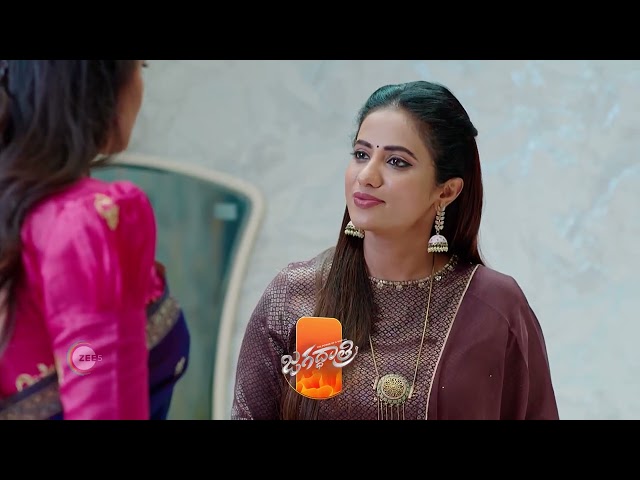 Jagadhatri Telugu | Ep 243 | Preview | May, 29 2024 | Deepthi, Darsh, Preethi | Zee Telugu class=