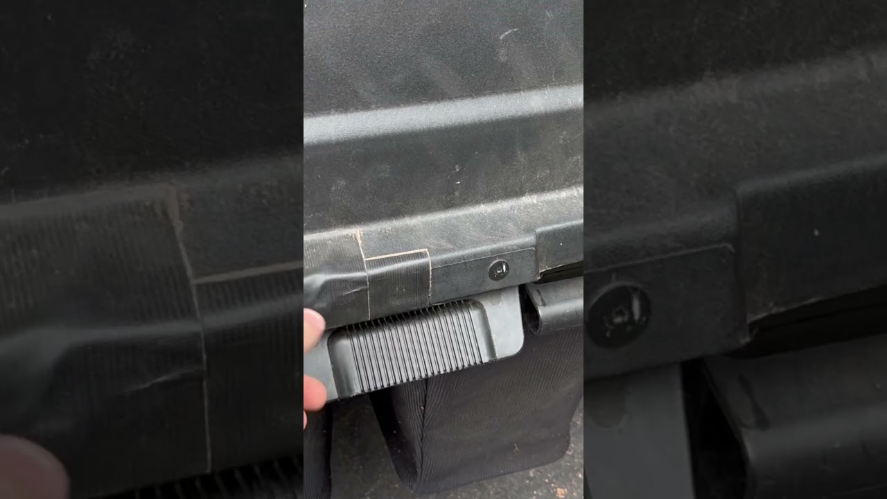 Update on Husqvarna Bagger 