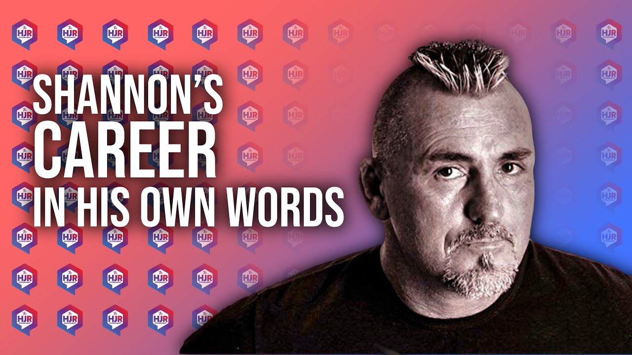 200 Pro Fights and Counting | The Unbelievable Story of Shannon "The Cannon" Ritch