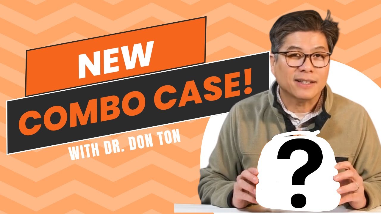 Innovation is Our Constant -  Updates to Our Newly Designed Combo Case