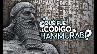 EL CÓDIGO DE HAMMURABI: ¿QUÉ ES? ¿PARA QUÉ SIRVIÓ? 📜✅