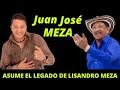 Juan José Meza - Hijo de Lisandro Meza - Entrevista exclusiva / Voces con talento