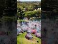 Most confetti cannons launched simultaneously - 2,013 by St Stephen's School 🎊🇦🇺