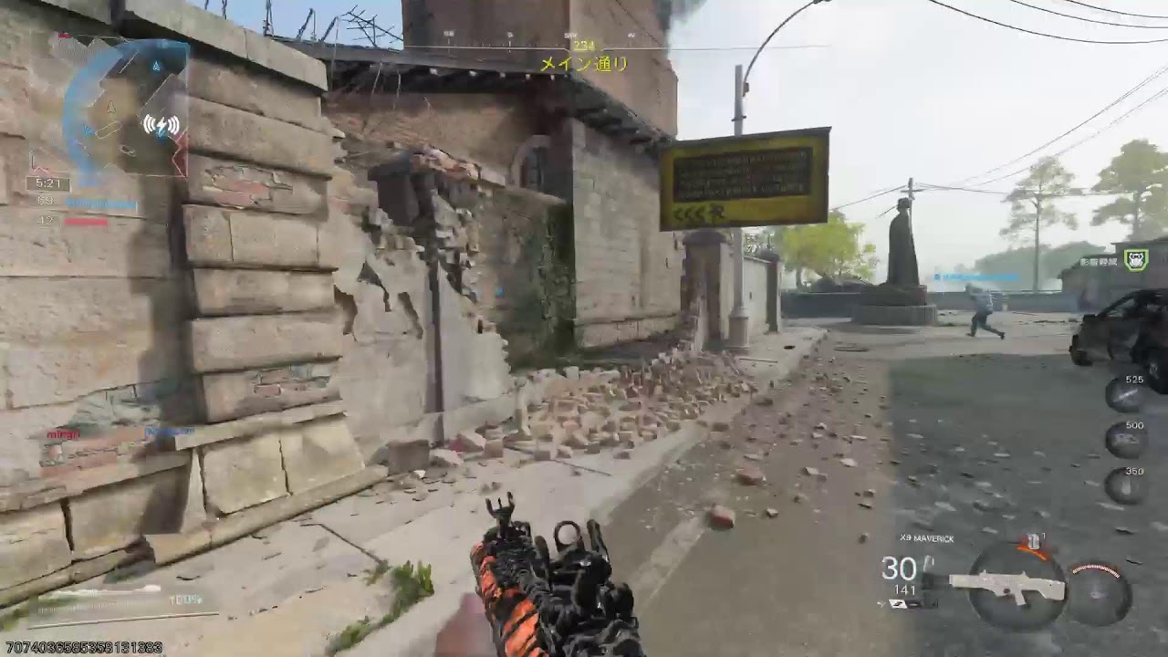 [CoDBO7]シンギュラリティ目指して頑張る話し#3 3かな、多分3⚠️ネタバレ注意！