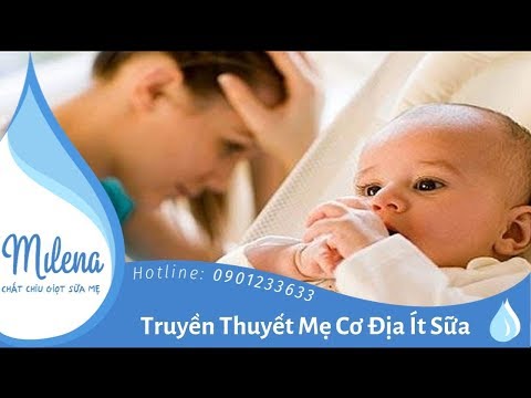 Truyền Thuyết Mẹ Cơ Địa Ít Sữa - Máy Hút Sữa Medela