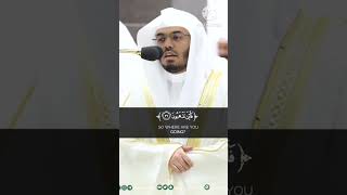 سورة التكوير من الاية 19 إلى 29 الشيخ