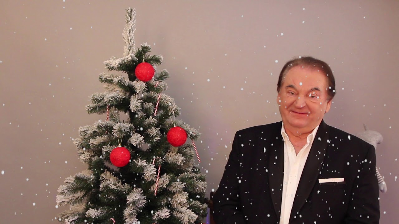 Peter Stašák - Tichá noc (official video)