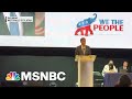 Sen. Mitt Romney Booed At Utah GOP Convention | Morning Joe | MSNBC