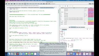 Python Lesson 3: Pandas part a