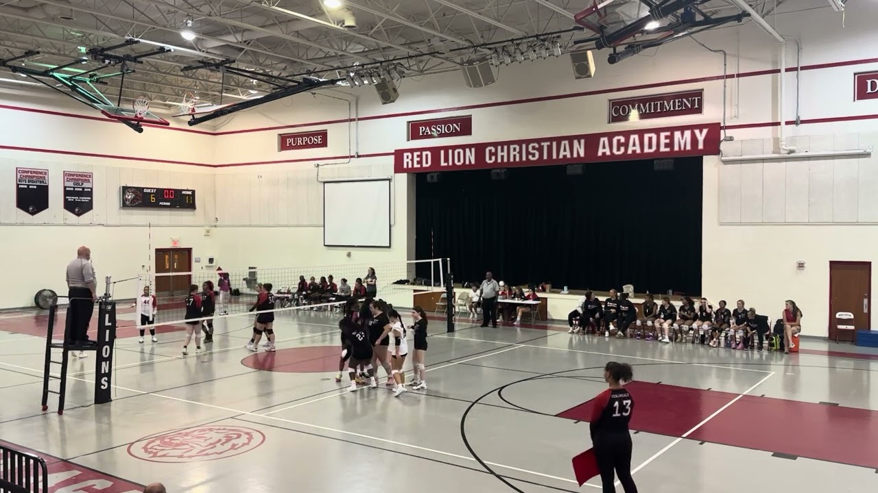 Red Lion V 2024 vs William Penn-3