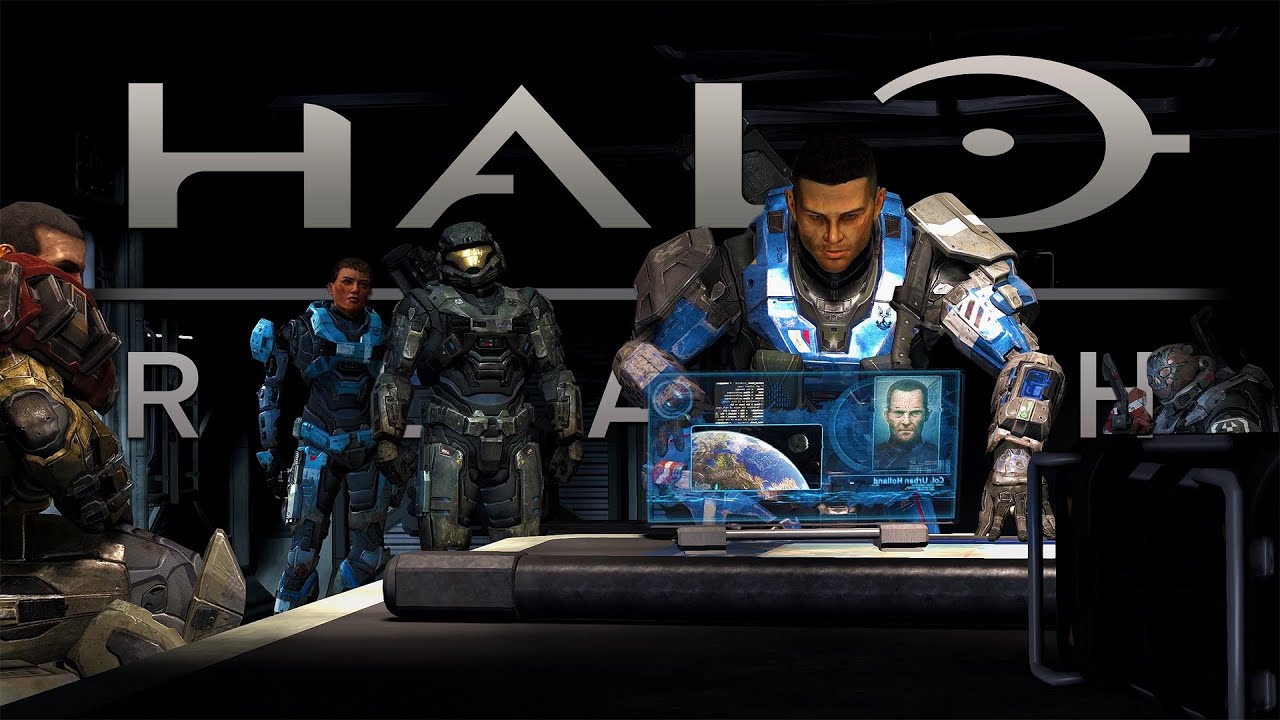 Playing HALO REACH for the FIRST TIME in 2024 - YouTube