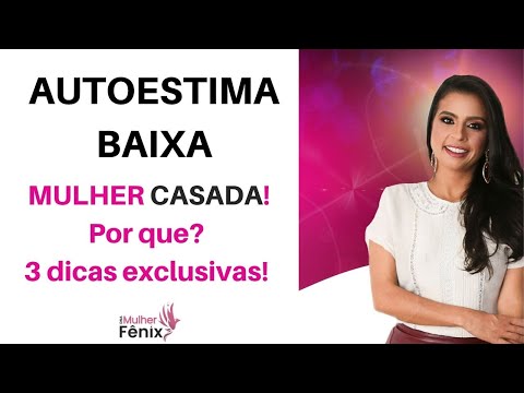 Vídeo: Como Melhorar A Autoestima Depois De Trair Seu Marido / Esposa?