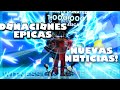DONACIONES EPICAS EN PLS DONATE / NOTICIAS DEL SORTEO / ROBLOX / RBLX