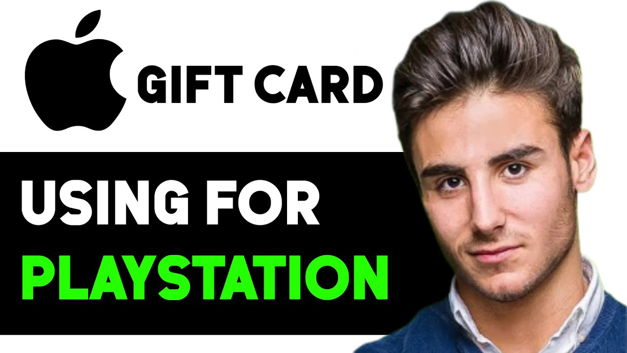 HOW TO USE APPLE GIFT CARD FOR PLAYSTATION 2025! (FULL GUIDE) - YouTube