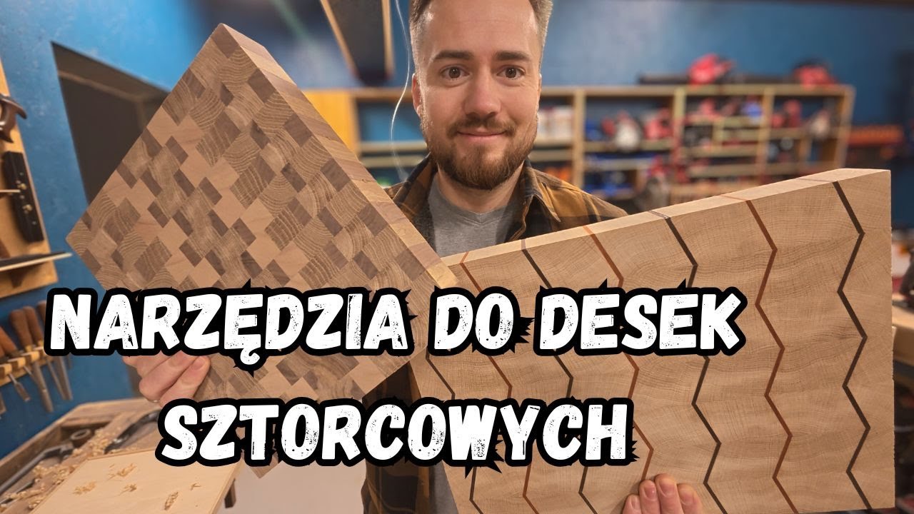 Jakie Narzędzia są Potrzebne do Desek Sztorcowych?