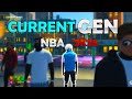 WENT BACK TO NBA2K25 CURRENT GEN AFTER 2 YEARS
