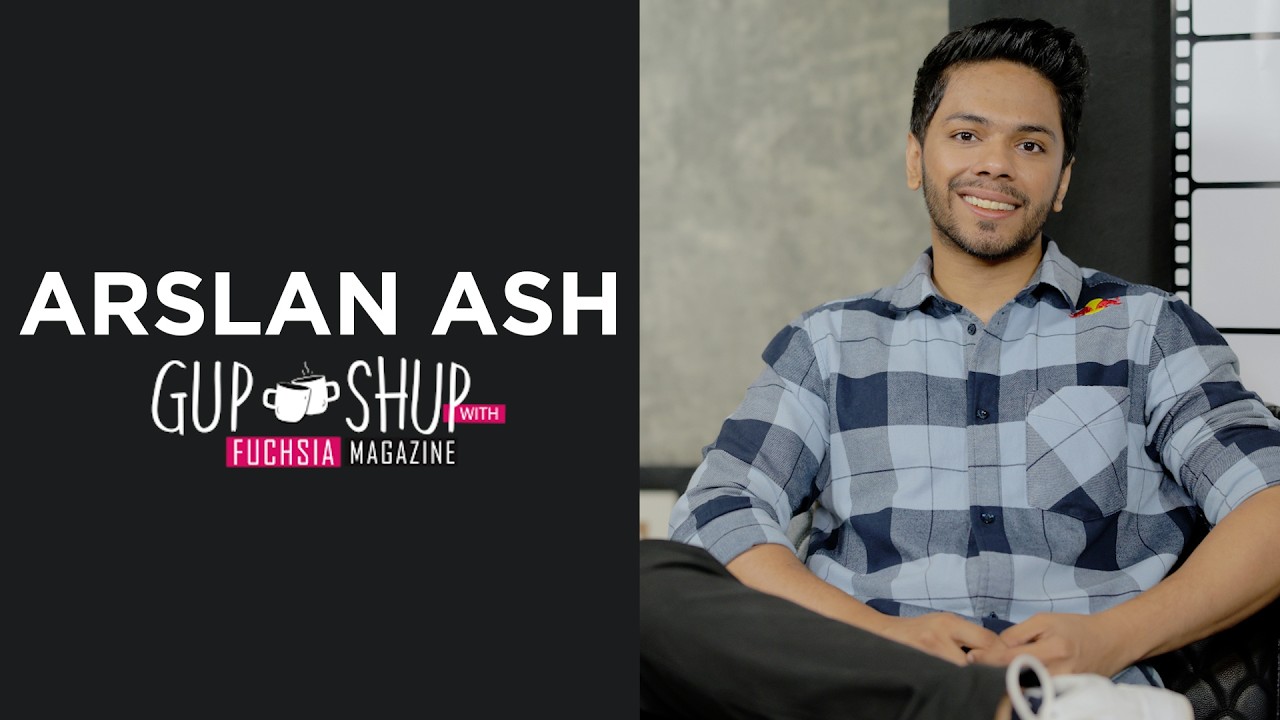 Arslan Ash | Undisputed King Of Tekken | 7x Evo & TWT Champion | Gup Shup with FUCHSIA