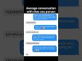 Bro fell for it TWICE 😭#text #memes #chat #memes #jokes