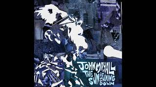 Video thumbnail of "John Mayall (feat. Marcus King) - Can't Take No More"