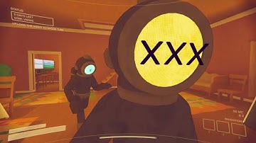 Content Warning With Friends Chris J., JP, & Pierce | Part 8