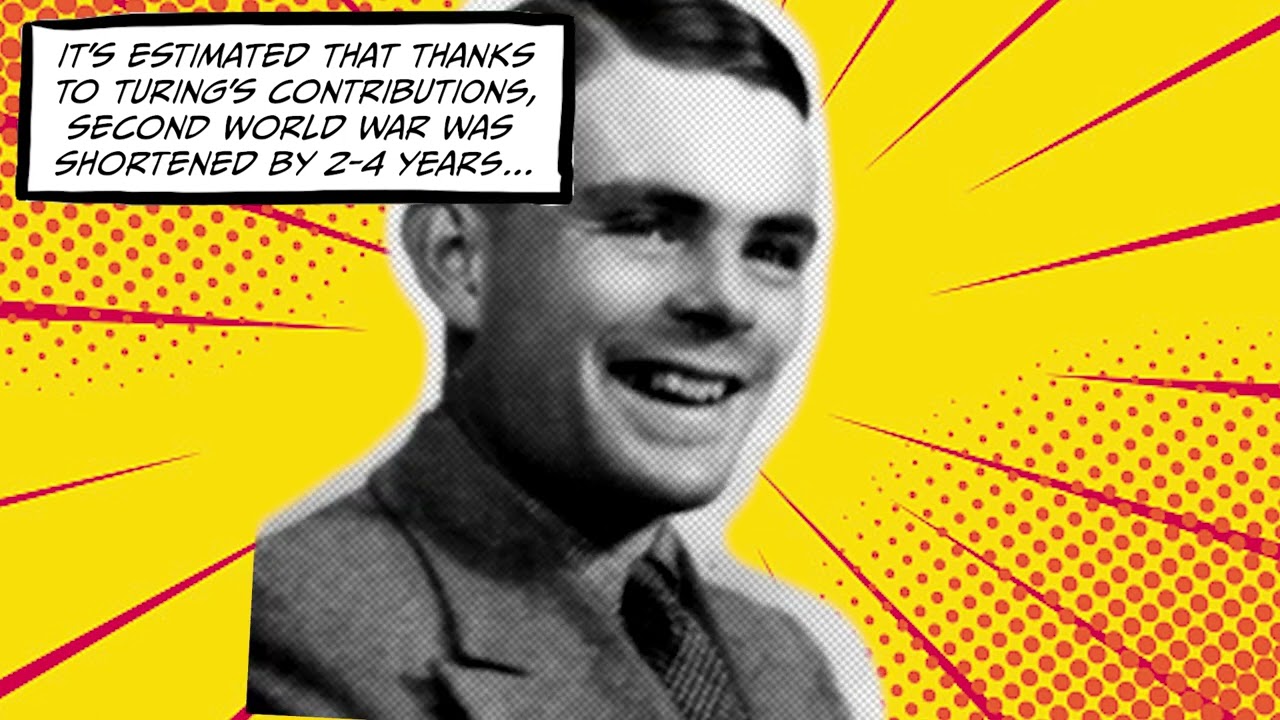 Alan Turing (part)