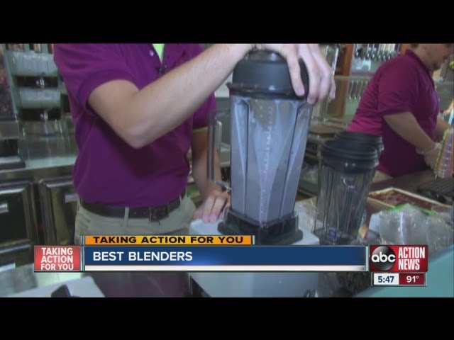 Black+Decker BL3000S Blender Review - Consumer Reports