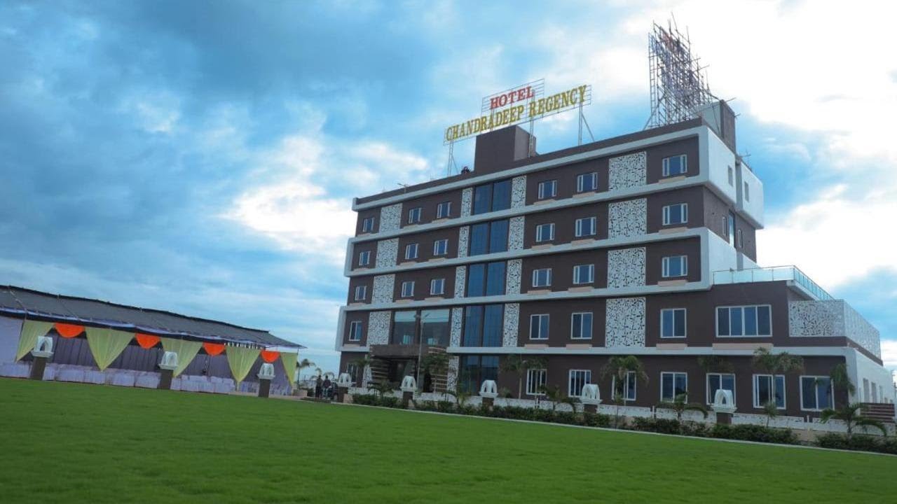 Hotel Chandradeep Regency, Dhule, India