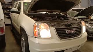 2008 GMC YUKON/P2138,P0121,C0242/Engine Power Is Reduced(WALANG HATAK)Cause and Remedy(Part 1)