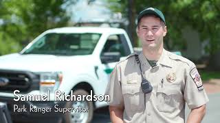 Working at Parks and Recreation
